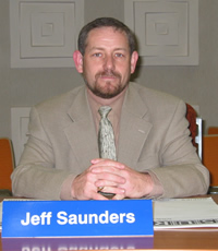 Jeff Saunders