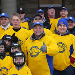Hockeyville Skate
